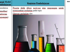 RPP Matematika Kelas 7 SMP Kurikulum 2013